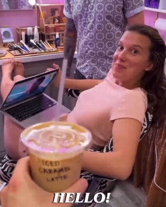 Millie Bobby Brown