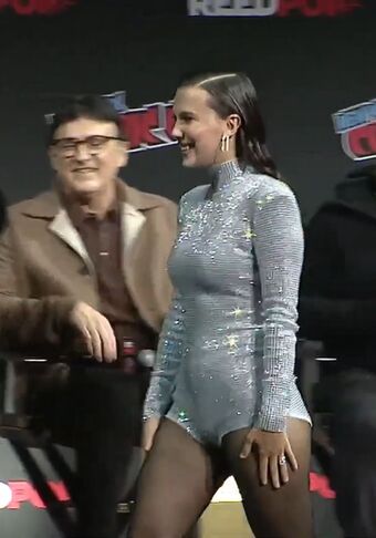 Millie Bobby Brown