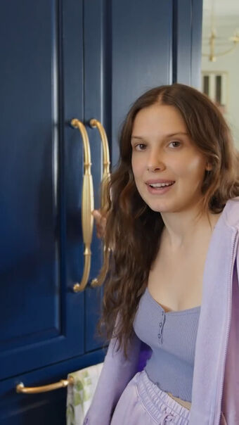 Millie Bobby Brown