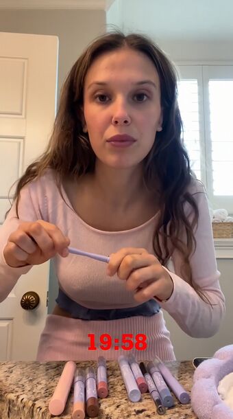 Millie Bobby Brown