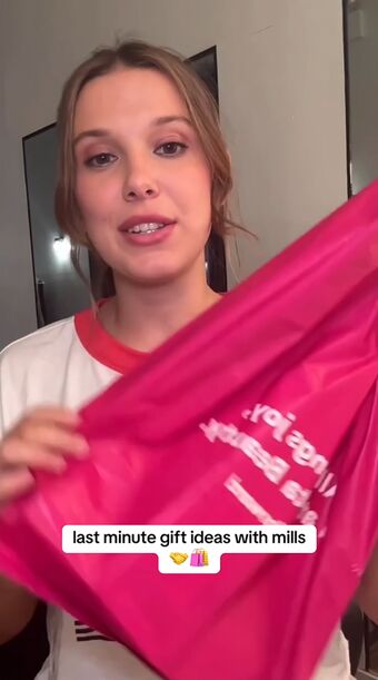 Millie Bobby Brown