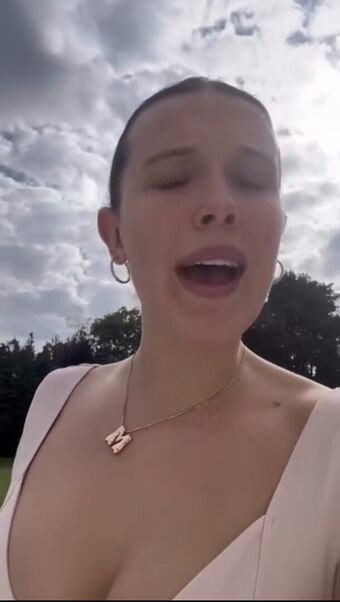 Millie Bobby Brown
