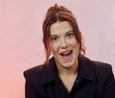 Millie Bobby Brown