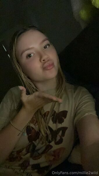 millie2wild Foto Nude Leaked OnlyFans 56