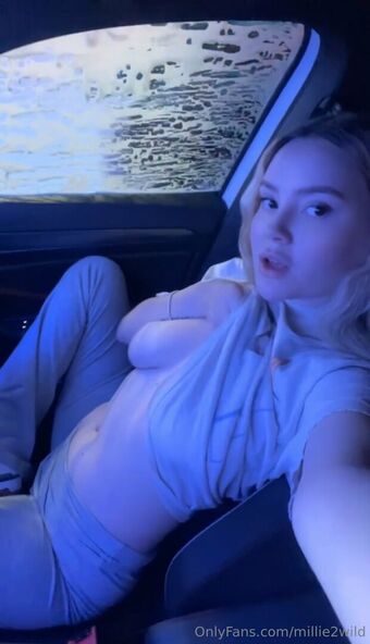 millie2wild Foto Nude Leaked OnlyFans 58