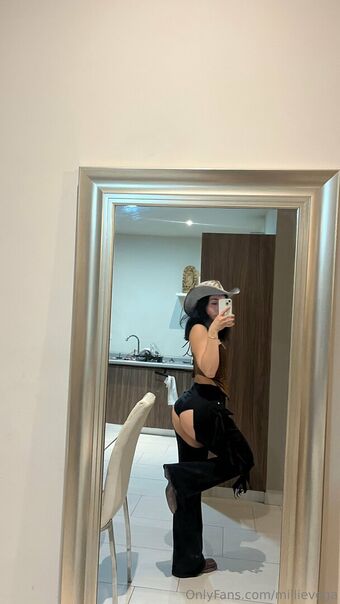 millievega Foto Nude Leaked OnlyFans 12