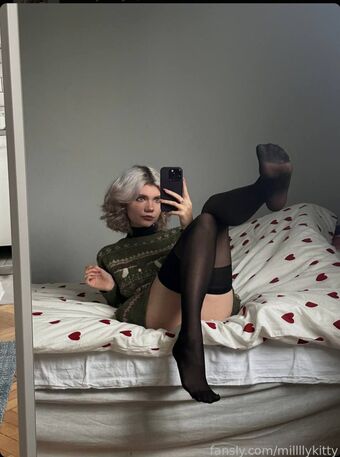 millllykitty Foto Nude Leaked OnlyFans 36