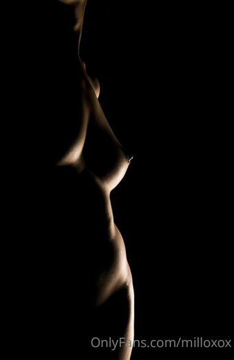 milloxox Foto Nude Leaked OnlyFans 4