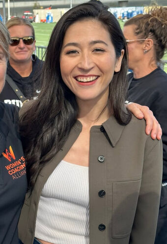 Mina Kimes