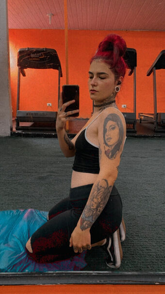 Mina666Model Foto Nude Leaked OnlyFans 20