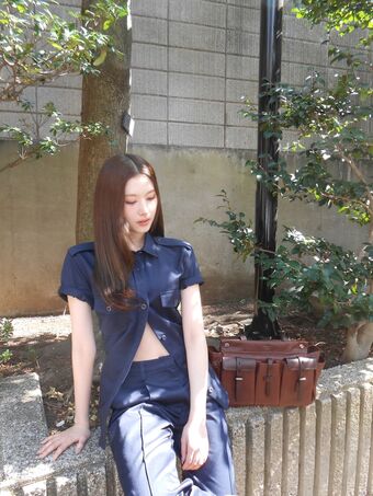 Minatozaki Sana Foto Nude Leaked OnlyFans 84