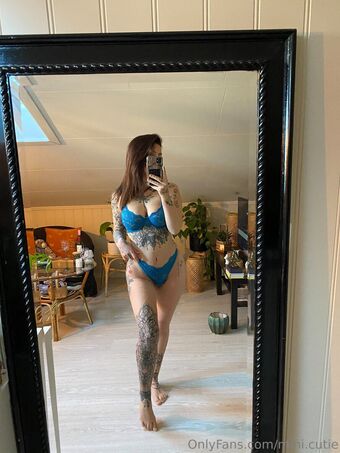 mini.cutie Foto Nude Leaked OnlyFans 2