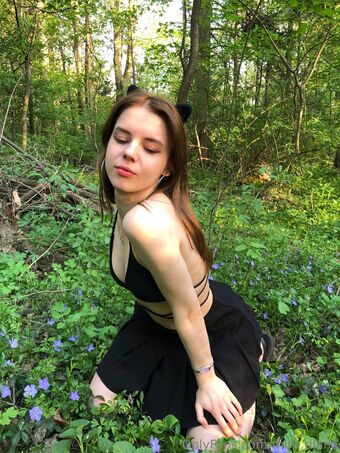mini_violet Foto Nude Leaked OnlyFans 22