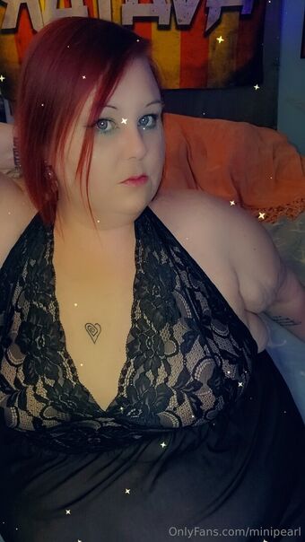 minipearl Foto Nude Leaked OnlyFans 7