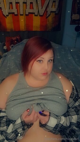 minipearl Foto Nude Leaked OnlyFans 9