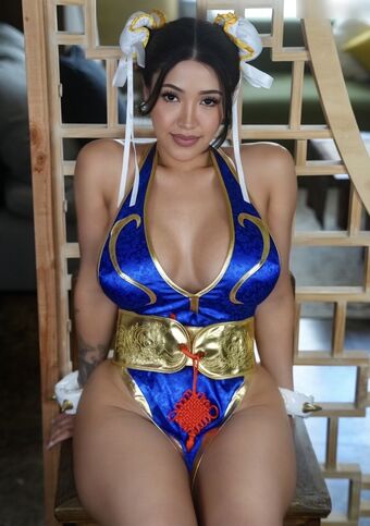 Minitinah OF Foto Nude Leaked OnlyFans 1