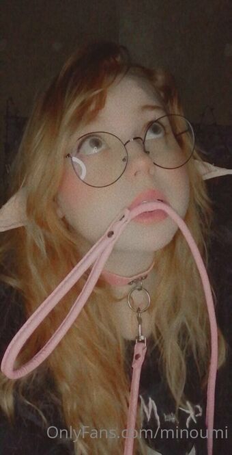 minoumi Foto Nude Leaked OnlyFans 13