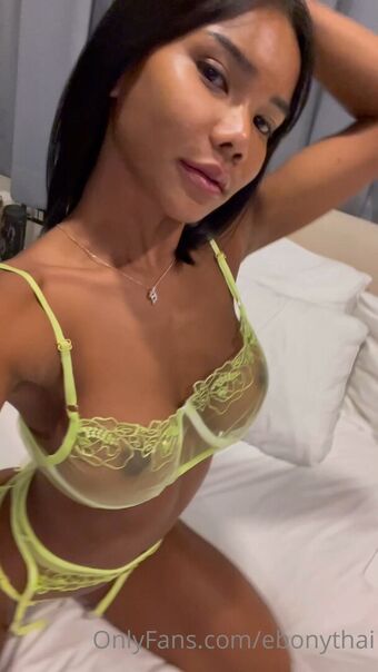 Mint Ebony Foto Nude Leaked OnlyFans 15