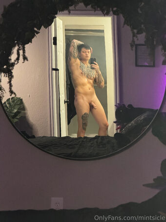 mintsicle Foto Nude Leaked OnlyFans 12