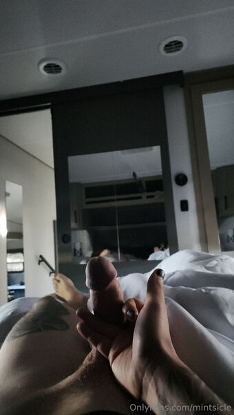 mintsicle Foto Nude Leaked OnlyFans 13