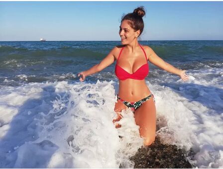 Miriam Villoria Foto Nude Leaked OnlyFans 19