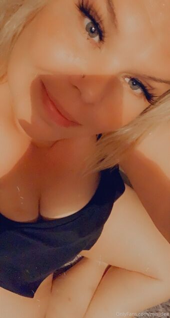 mis_dee Foto Nude Leaked OnlyFans 4