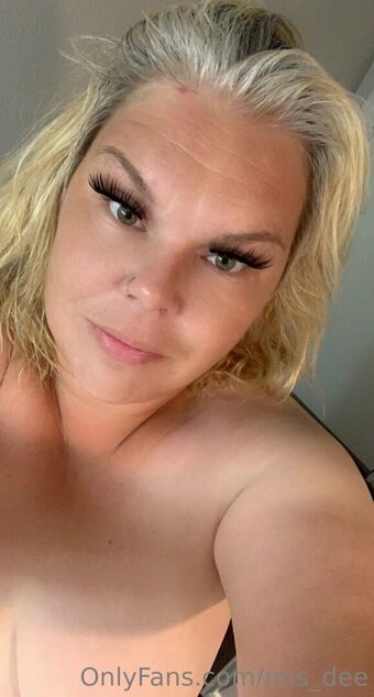 mis_dee Foto Nude Leaked OnlyFans 15