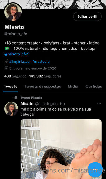 Misatofree Foto Nude Leaked OnlyFans 22