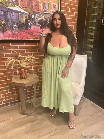 Miss Diamond Doll Foto Nude Leaked OnlyFans 24