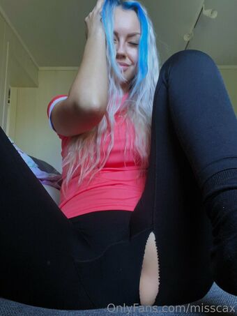 misscax Foto Nude Leaked OnlyFans 9