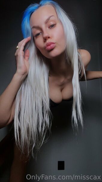 misscax Foto Nude Leaked OnlyFans 10