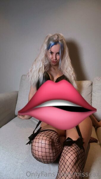 misscax Foto Nude Leaked OnlyFans 11