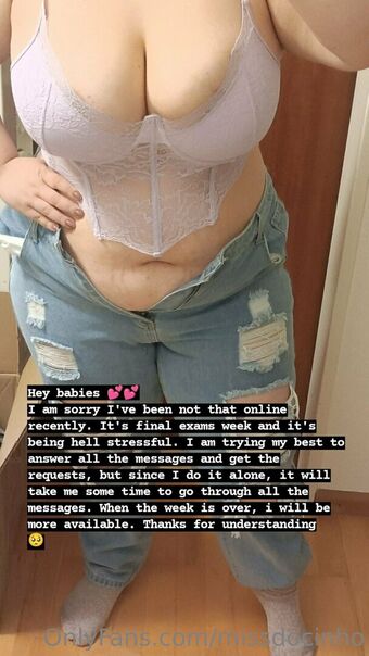 missdocinho Foto Nude Leaked OnlyFans 11