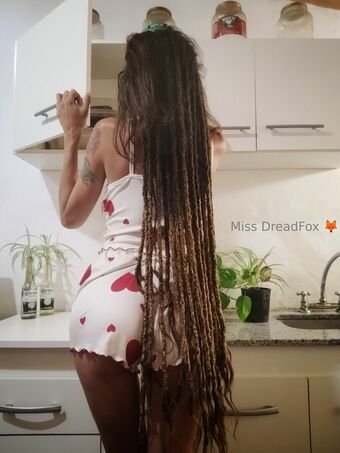missdreadfox Foto Nude Leaked OnlyFans 9