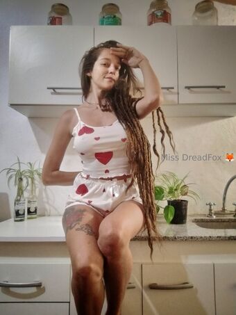 missdreadfox Foto Nude Leaked OnlyFans 11