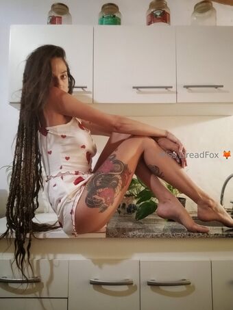 missdreadfox Foto Nude Leaked OnlyFans 17
