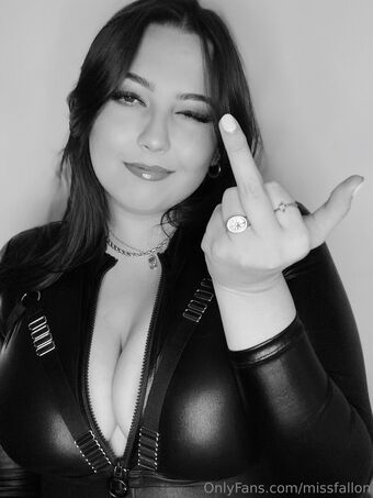 missfallon Foto Nude Leaked OnlyFans 13