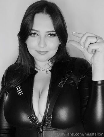 missfallon Foto Nude Leaked OnlyFans 14