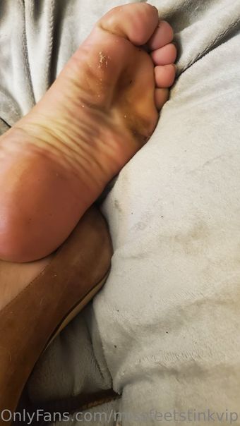 missfeetstinkvip