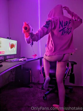 misshotake Foto Nude Leaked OnlyFans 14