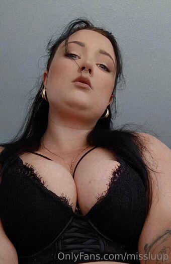 missluup Foto Nude Leaked OnlyFans 1