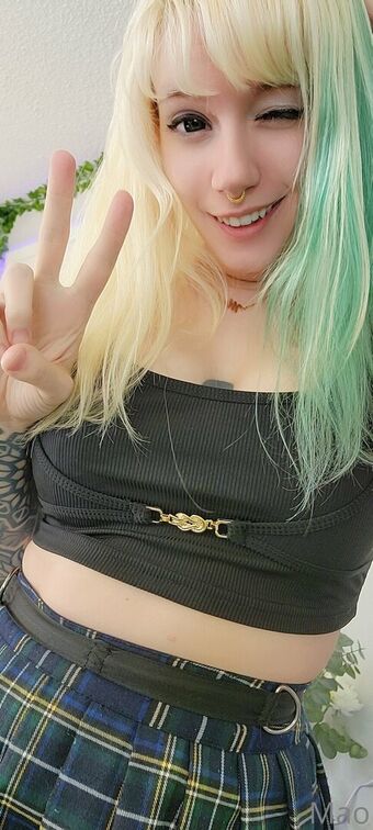 missmao Foto Nude Leaked OnlyFans 35