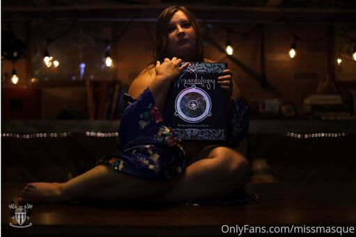 missmasque Foto Nude Leaked OnlyFans 18