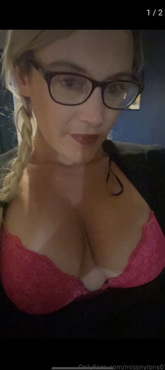 Missnylons07 Foto Nude Leaked OnlyFans 9