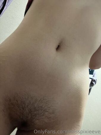 misspixieeve Foto Nude Leaked OnlyFans 37