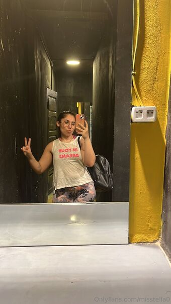 misstella0 Foto Nude Leaked OnlyFans 5