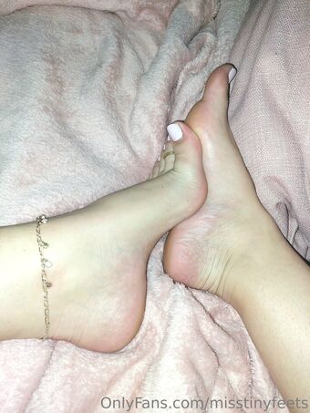 misstinyfeets Foto Nude Leaked OnlyFans 25