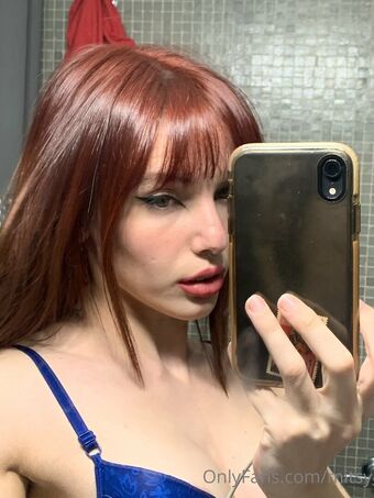 mitsy Foto Nude Leaked OnlyFans 7