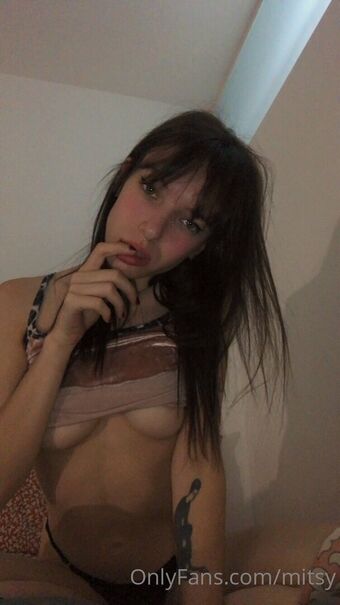 mitsy Foto Nude Leaked OnlyFans 13