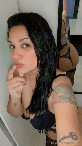 miuchi Foto Nude Leaked OnlyFans 6